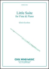 LITTLE SUITE FLUTE/PIANO P.O.D. cover